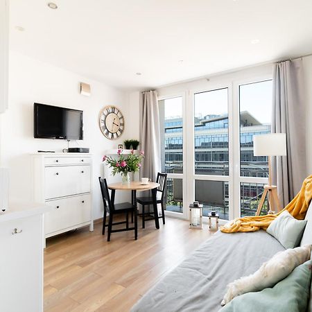 Central Hollidays Apartments ワルシャワ エクステリア 写真